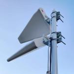 Log-Periodic Antenna High Gain Directional Antenna for 2G/3G/4G/5G Outdoor Cell