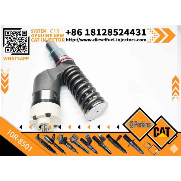 Applies to CAT C15 ENGINE 191-3003 200-1117 211-3023 211-3022 211-3024 211-3025 10R-8501 10R-8501 10R-0956 1 Fuel Injectors
