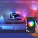 5W Colourful Smart LED Light Bulbs RGB Dimmable Color Changing