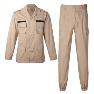 China Camouflage Tactical Wear Outdoor Khaki Uniform For Men Tactical Training factory