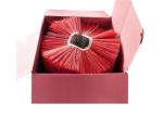 Road Sweeper Disk Plastic Bristle Sweeper Broom Brushes