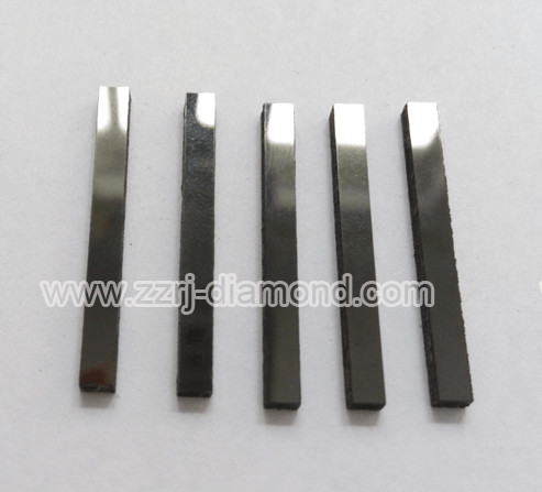 China PCD&PCBN Cutter PCD insert PCD blank Diamond cutting tools factory