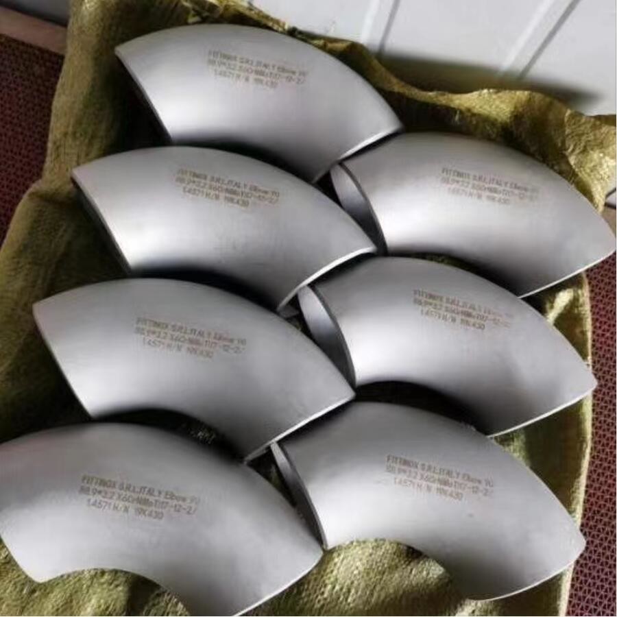 Stainless Steel Inner And Outer Wire Elbow Inner Wire Elbow 90 ° Stainless Steel Elbow Water Pipe Fittings Fittings 4