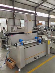China Small Aluminum Window Door CNC Drilling Milling Machine With Processing Length 1200mm factory