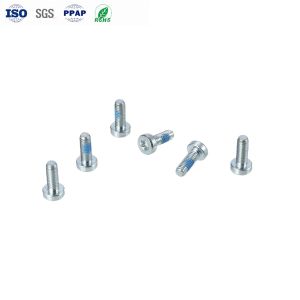 M3x8 Hexalobular Socket Anti-Loosening Screws DIN Standard M0.8-M16
