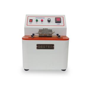 China ASTM D5264 Digital Ink Rub Tester 60mm Rub Stroke factory