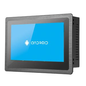 China 10.1 Industrial Android Panel PC With Touch Screen 1280x800 Resolution on sale China 10.1 Industrial Android Panel PC With Touch Screen 1280x800 Resolution on sale