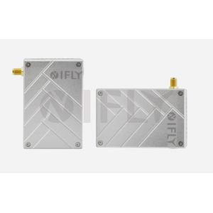 Miniature 1000mW Lightweight HD Wireless Transmitter COFDM Two Wday Video