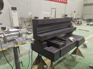 China High Precision Cnc 00 Grade Granite Machine Base factory