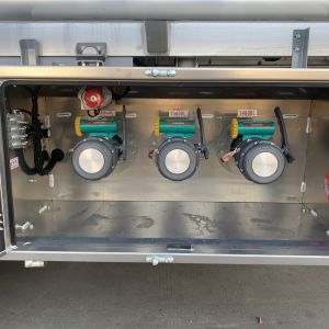 Oil Transfer Made Easy with Durable Aluminum Alloy API Bottom Loading Adaptor