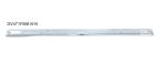 500 Nit 47.1" Bar Type TFT 3840x160 Ips Viewing Angle 51 Pins LCD Lvds Interface