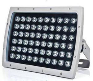 China 100W Outside Security Lights 100 Watt Led Focus Light Waterproof factory