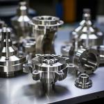 OEM CNC Machining Parts Stainless Steel 5 Axis CNC Turning Milling Service