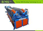 Dual Roll Forming Machine For YX18-40 YX35-38 Omega Profile (2-In-1）