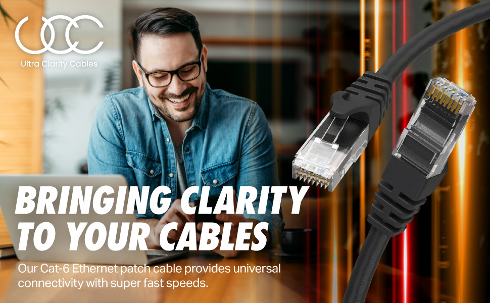 Networking 100 Feet Ethernet Cable , PVC LSZH Cat6 Utp Patch Cord