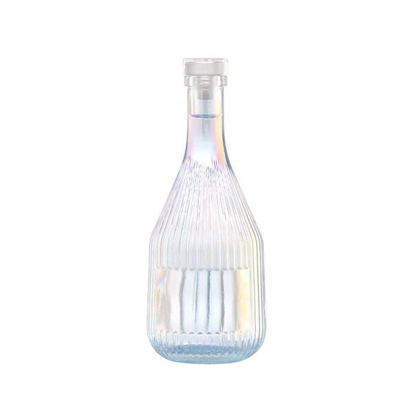 750ml Custom Glass Bottle for Beverage Whisky Spirits Vodka Liquor Tequila Rum