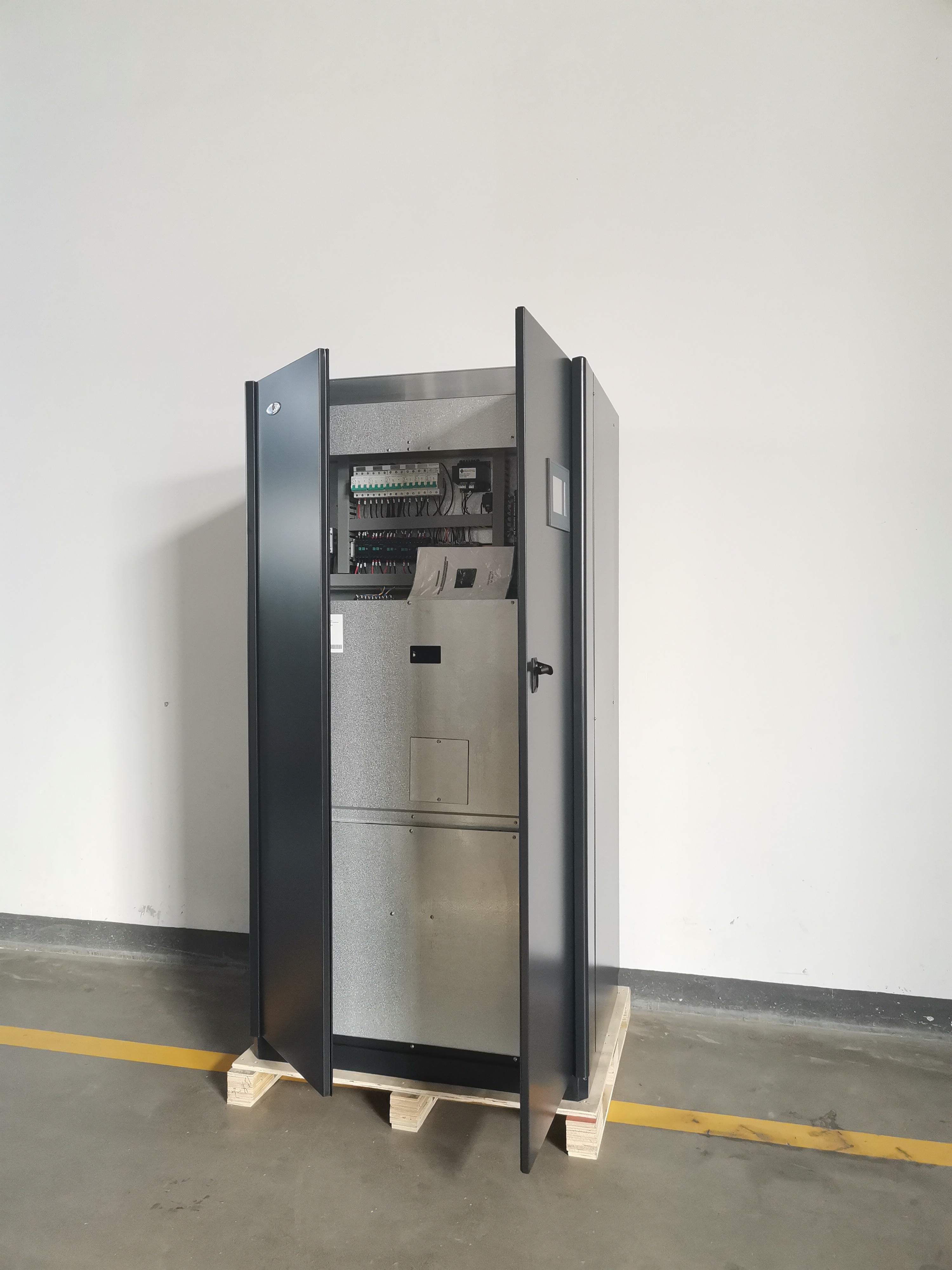 Uninterrupted Operation Computer Room Air Conditioning System 1720-24200m3