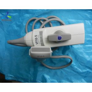 China 5MHz Ultrasound Transducer Probe Acuson VF10-5 Linear Array Parts on sale