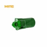 Strong Wear Resistance 11 Degree 30mm Tapered Cross Button Bits For Stone