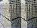 Electric Power Fittings Pole Line Hardware Hot Dip Galvanized Cross Arm Brace