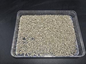 China Anti Wear PEEK Pellets Natural Color Low Friction For Gears And Bearings factory
