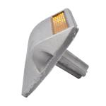 High Visible Cast Aluminum Road Stud for Enhanced Road Safety Measures and