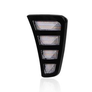 China IP67 Daytime Running Car Headlight For KIA Pegas Soluto 2018 2019 factory
