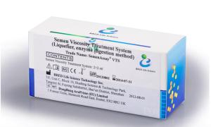 China VTS - Semen Sample Liquefier Male Infertility Diagnosis Semen Viscosity Treatment System factory