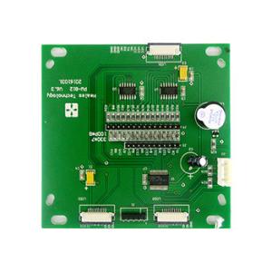 China Carbon Ink Pc Board Assembly High Tg FR4 OSP Printed Wiring Assembly factory