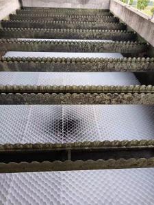 China Upgrade Industrial Water Treatment With Lamella Tube Settler factory