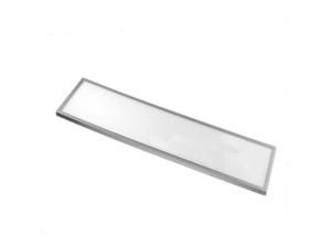 China Side Emitting Ip40 Led Flat Panel Light 48w 1200mm With 120° Beam Angle factory