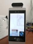 Customized Desktop Standing Mount Face Identified Temperature Detect Android POE