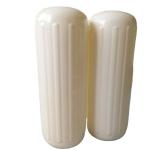 Factory direct sale fender foam filled for small boat inflatable PVC boat fender