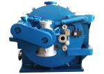 Large Capacity Horizontal Scraper Peeler Centrifuge SS304 For Sago Starch Plant
