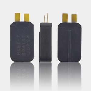 China HCET-T Series Bimetal Overload Switch Thermal Motor Overheating Protection 1A-80A factory