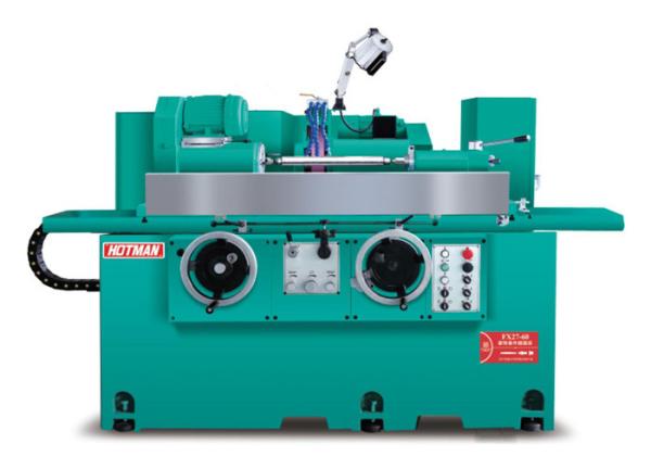Manual Cylindrical Grinding Machine For Multiple Workpieces, Economic Cylindrica