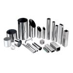 AISI 347 321 202 SS Seamless Pipe Round Stainless Steel Welded Tube
