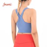 No Feeling Sports Bra For Gym Workout High Strength