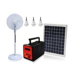 13Ah Inverter System For Home , 43H Portable Solar Power For Tv