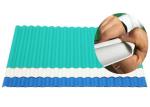 1130MM Width Pvc Wall Board Toughness Anti Uv Plastic Wall Panels