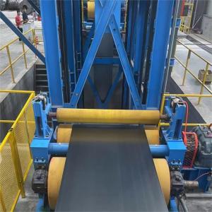 China High Coating Speed Coil Coater Production Line Durable Construction factory
