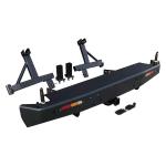 Volkswagen Amorak Car Front Bumper Steel Rear Bumper
