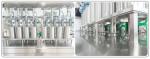 4 6 8 10 12 Head Linear Piston Liquid Filling Machine Automatic Jar Filling