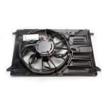 AC Cooling Radiator Electric Fan Assembly Car Electrical Cooling System Cooling