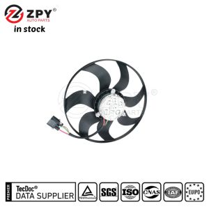 ZPY 6R0959455D Improved Version New Radiator Fan Diffuser For Audi A1 8X1