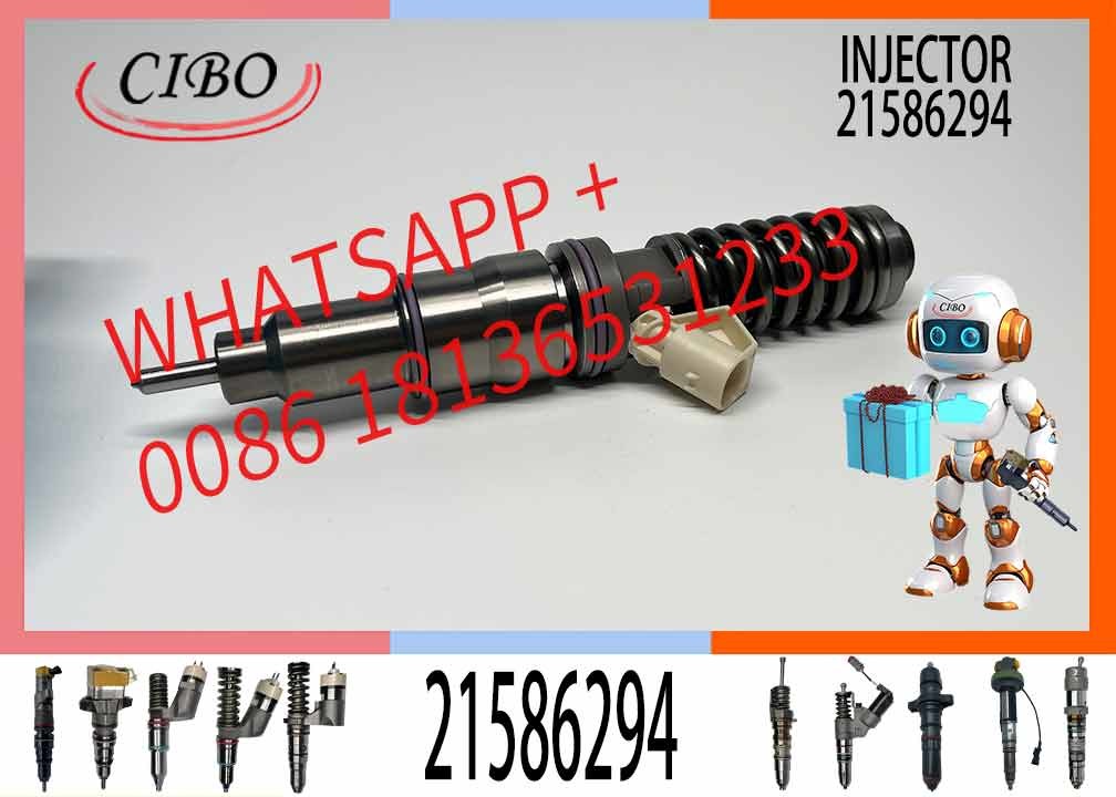 21586294 Injector 22218106 20584345 BEBE4D26001 21569191