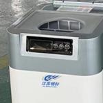 Compact Kitchen Waste Food Leftovers Compost Machine That Turns Food Waste Into