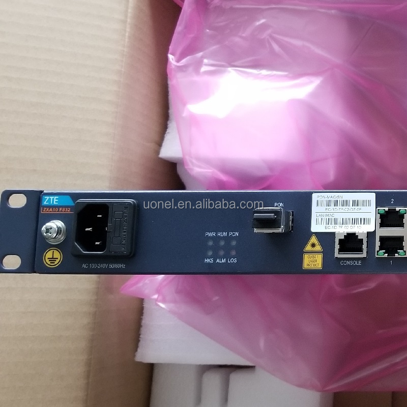 ZTE ZXA10 F817 4G-8-S-E EPON GPON FTTX ZTE F817 MDU F839 F809 F819 F832