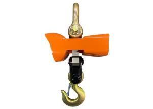 China High Accuracy waterproof 10T Hanging Crane Scale factory