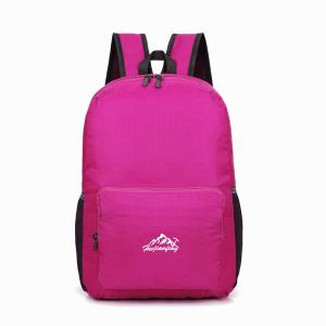 China High Quality Waterproof Foldable Backpack Lightweight Outdoor Backpack factory